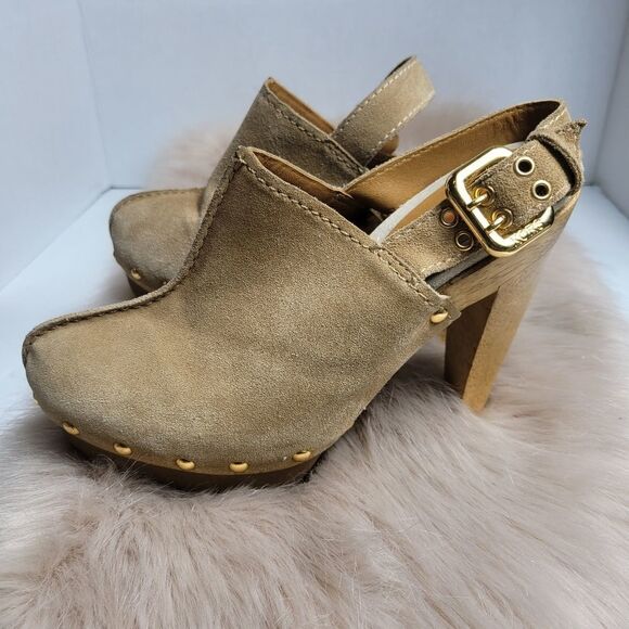 Michael Kors Womens Beatrice Sandals - Picture 3 of 7